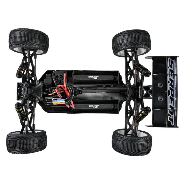 Serpent SRX8 Truggy-E RTR 1/8 4RM EP (SER600070) Vert