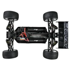 Serpent SRX8 Truggy-E RTR 1/8 4RM EP (SER600070) Rouge