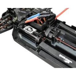 Serpent SRX8 Truggy-E RTR 1/8 4RM EP (SER600070) Rouge