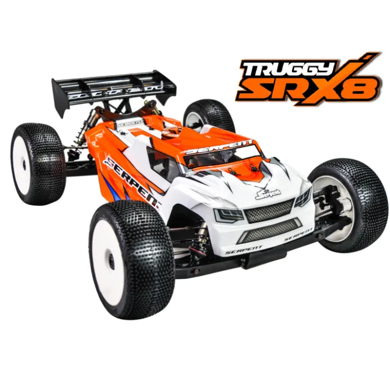 Serpent SRX8 Truggy GP 1/8 4wd (SER600059)