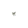 Serpent support ammortisseur av alu S811T-RTR (SER600902)