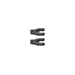 SERPENT - Support d’amortisseur pour triangle de suspension en carbone AV/AR (x2) SRX8GT (SER601411)