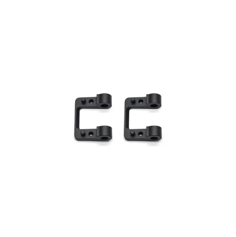 SERPENT - Support extérieur de triangle de suspension en carbone. AV (2) SRX8GT SER601406)