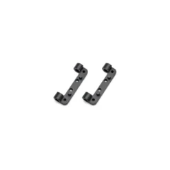 SERPENT - Support intérieur de triangle de suspension en carbone. AV/AR (2) SRX8GT (SER601404)