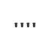 SERPENT - Support intérieur de triangle de suspension en carbone rr (4) SRX8GT (SER601409)
