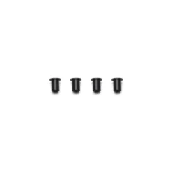 SERPENT - Support intérieur de triangle de suspension en carbone rr (4) SRX8GT (SER601409)