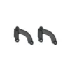 Serpent Triangle de suspension léger rr (2) F190 (SER302013) SER-302013