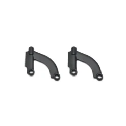 Serpent Triangle de suspension léger rr (2) F190 (SER302013) SER-302013