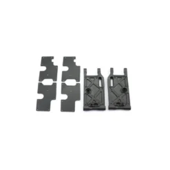 Serpent triangle de suspension ARRIERE L+R V2 SRX8 SER600895