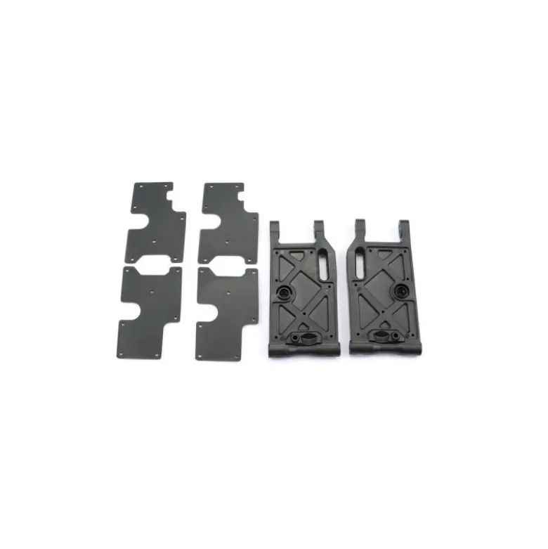 Serpent triangle de suspension ARRIERE L+R V2 SRX8 SER600895