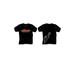 Serpent T-shirt Serpent Splash orange (XL) (SER190191)