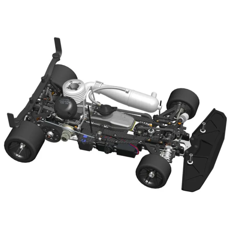 Serpent Viper 990 evo 4wd 1/8 GP