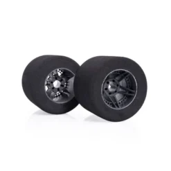 Serpent | Wheel/tyre set foam ARRIERE 35sh (2) F190 (SER302069)