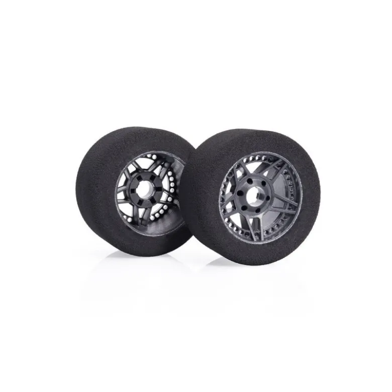 Serpent | Wheel/tyre set foam AVANT 35sh (2) F190 (SER302068)