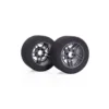 Serpent | Wheel/tyre set foam AVANT 37sh (2) F190 (SER302070)