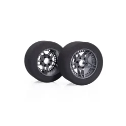 Serpent | Wheel/tyre set foam AVANT 37sh (2) F190 (SER302070)