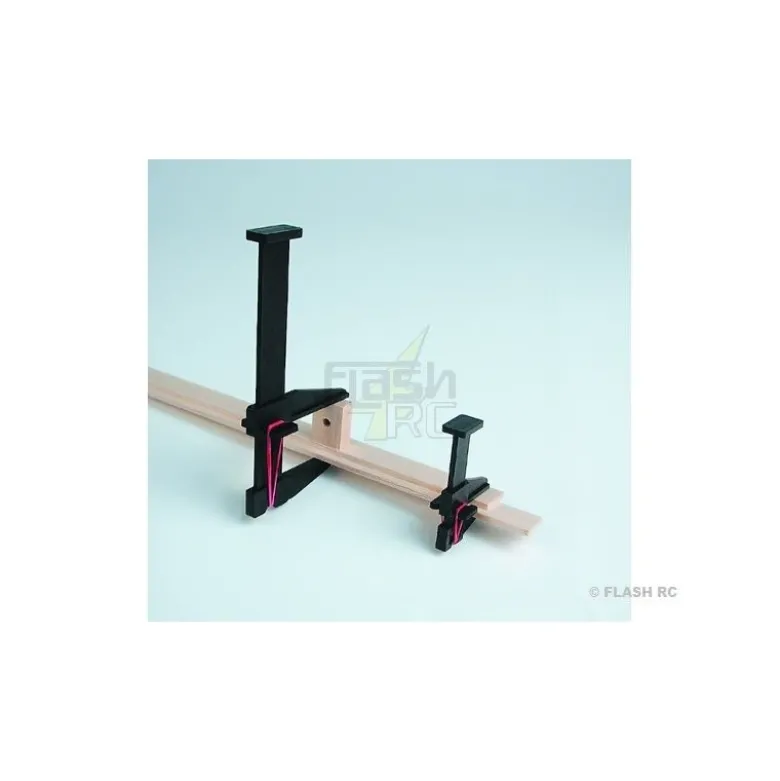 Serres-joints plastique serrage max.25mm (5 pcs) - KAVAN
