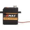 Servo aile EMAX ES3302 MG (12.5g, 2.8kg/cm, 0.12s/60°)