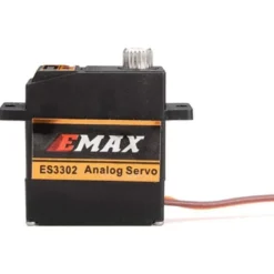 Servo aile EMAX ES3302 MG (12.5g, 2.8kg/cm, 0.12s/60°)