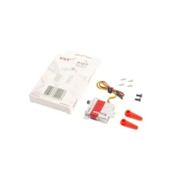 Servo aile KST A12-T HV 12mm (32g, 20kg.cm, 0.12s/60°)