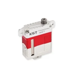Servo aile KST A12-T HV 12mm (32g, 20kg.cm, 0.12s/60°)