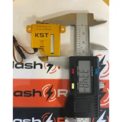 Servo aile KST X10 PRO-A ( 25g, 11,5kg.cm, 0,10/60°)