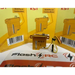 Servo aile KST X10 PRO-A ( 25g, 11,5kg.cm, 0,10/60°)