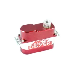 Servo alu digital métal DS75K Mks
