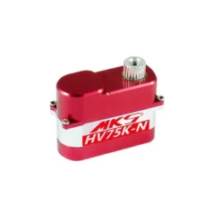 Servo alu digital métal HV75K-N 9mm Mks