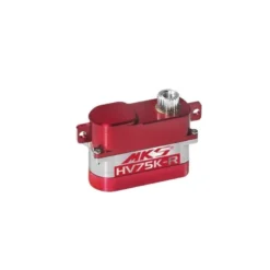 Servo alu digital métal HV75K-R 9mm MKS