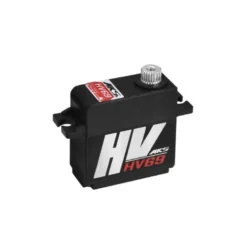 Servo alu digital métal HV69 Mks