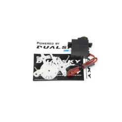 Servo analogique micro Dualsky DS395 (9g, 1.5kg/cm, 0.10s/60°)