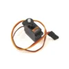 Servo analogique micro EMAX ES08A II (8.5g, 1.8kg/cm, 0.10s/60°)