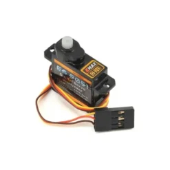 Servo analogique micro EMAX ES9051 II (4.3g, 0.8kg/cm, 0.07s/60°)