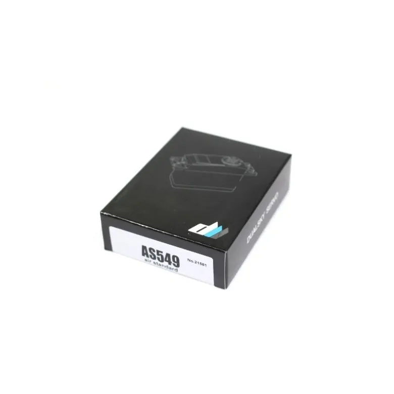 Servo analogique standard Dualsky AS549 (40g, 6.0kg/cm, 0.14s/60°)