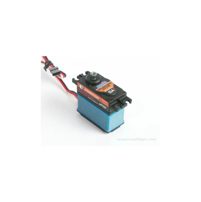 SERVO ANDERSON BRUSHLESS BS130 15KG DIG.