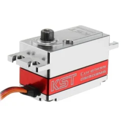 Servo bas profil KST DS1509MG HV (55g, 12.8kg.cm, 0.09s/60°)