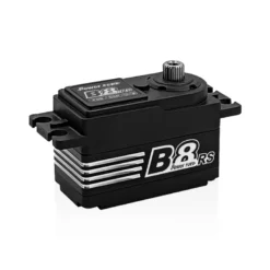 Servo B8RS Low Pr Brushless MG SSR Prog (30kg/0.075s) Power HD