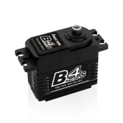 Servo B4S Brushless Radiateur Alu HV (32kg/0.065s) Power HD