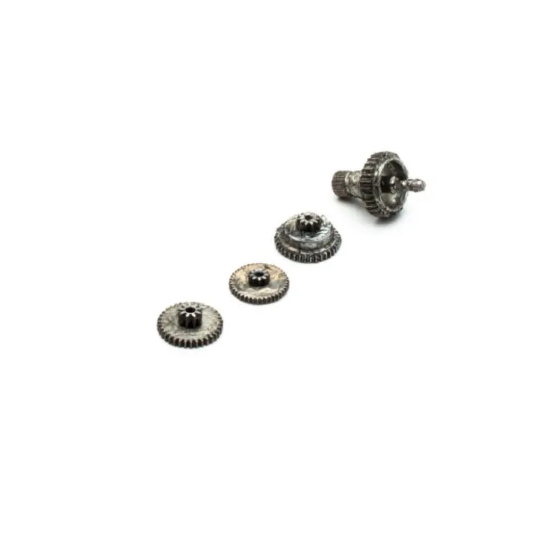 Servo digital 9g anti-couple - Pignons métal de remplacement SPMSP1041