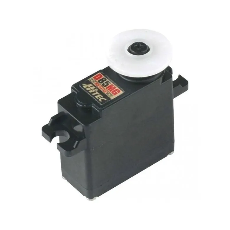 Servo digital mini Hitec D-85MG (24g, 4.3kg.cm, 0.13s/60°)