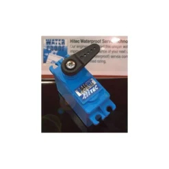 Servo digital standard Hitec D-646WP MG (61g, 11.6kg.cm, 0.16s/60°)
