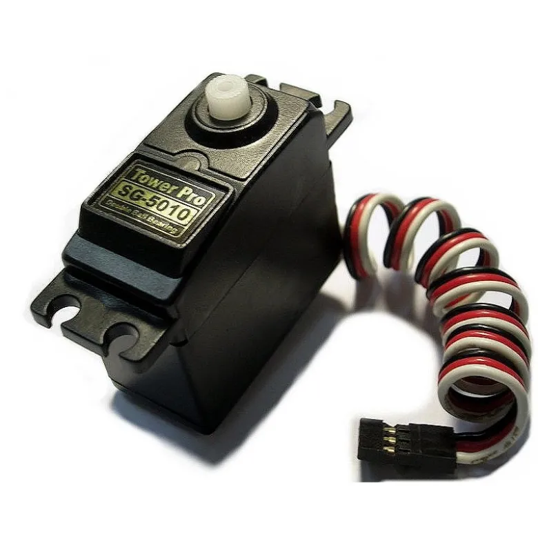 Servo double roulement SG5010 Towerpro