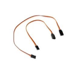 Servo Extensions (pair): Beechcraft D18 E-Flite