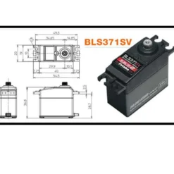 Servo Futaba BLS371SV