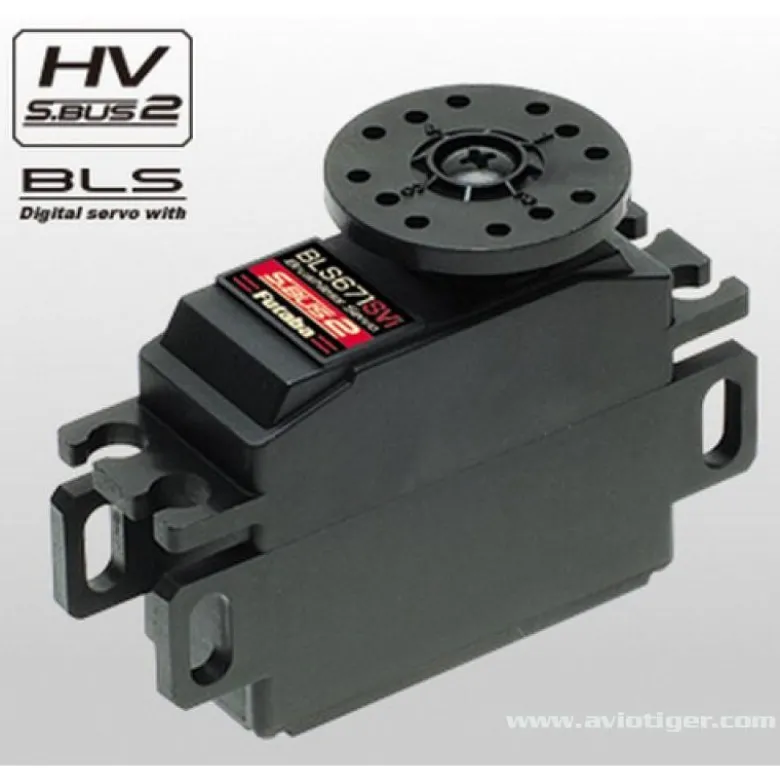 Servo Futaba BLS671SVI