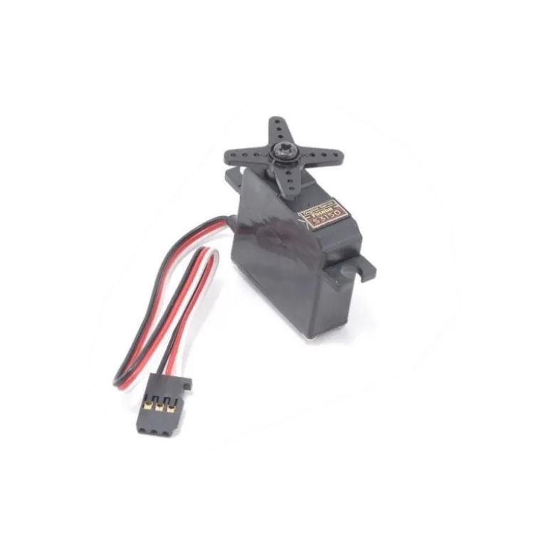 Servo Futaba numérique mini S3150 MG (23g, 3.7kg.cm, 0.24s/60°)
