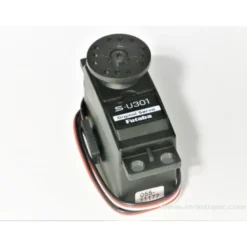Servo Futaba numérique standard S-U301 (36g, 3.9kg.cm, 0.16s/60°)