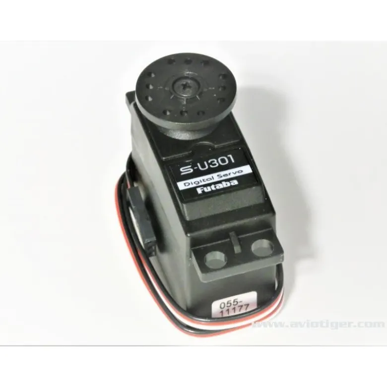 Servo Futaba numérique standard S-U301 (36g, 3.9kg.cm, 0.16s/60°)