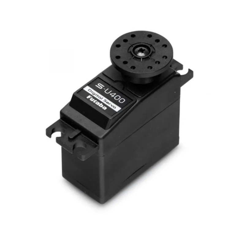Servo Futaba numérique standard S-U400 (39g, 7.9kg.cm, 0.13s/60°)